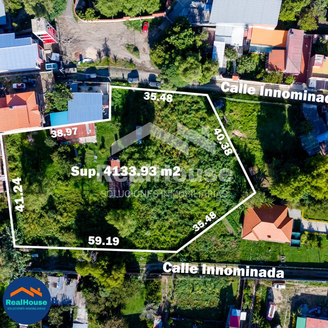 00958 – TERRENO EN VENTA – ZONA LINDE
