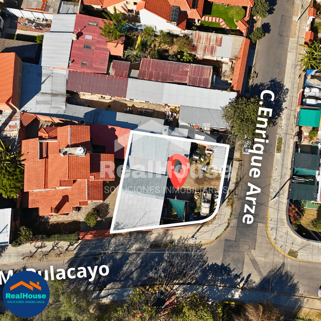 01088 – COCHABAMBA TERRENO – ZONA PARQUE LINCOLN
