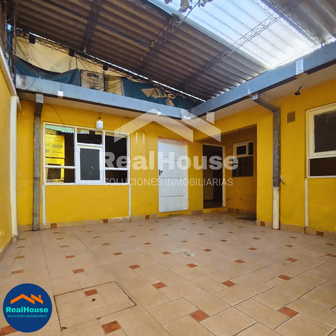 01093 – COCHABAMBA, CASA COMO TERRENO – ZONA ALALAY NORTE