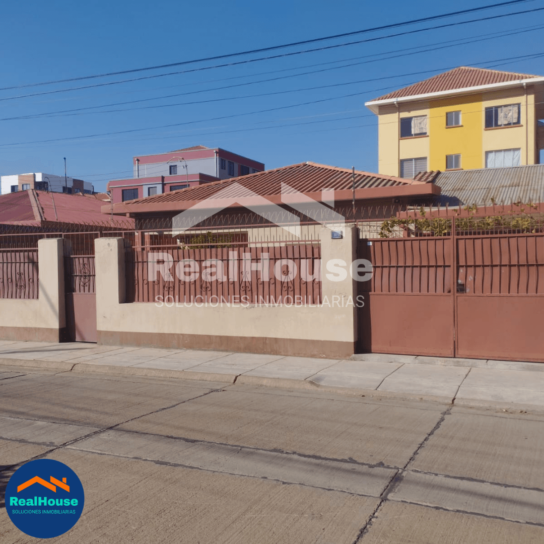 01097 – COCHABAMBA, CASA – ZONA LA CHIMBA