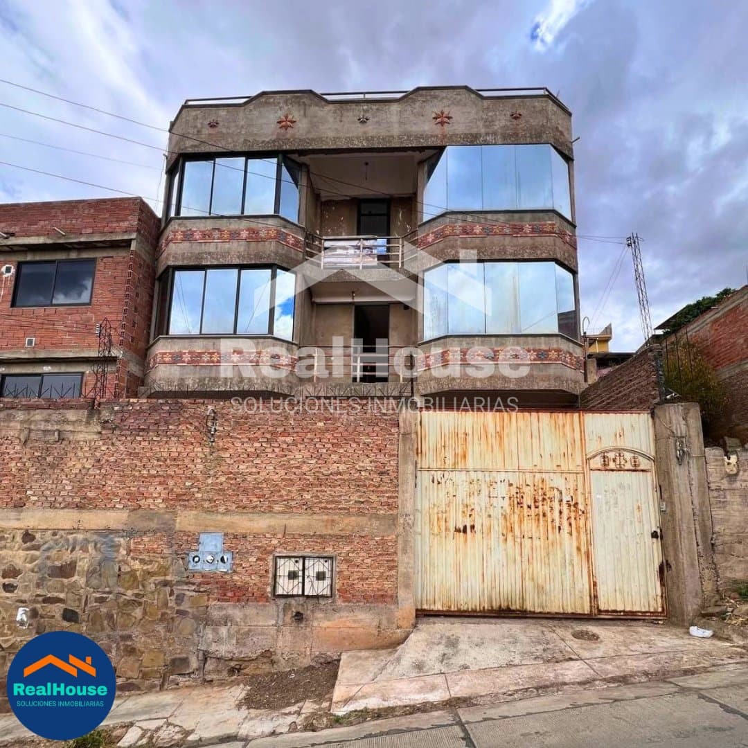 01165 – CASA EN VENTA – ZONA SUDOESTE