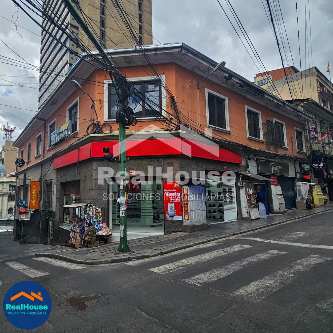 00797 – LOCAL COMERCIAL EN VENTA – ZONA CENTRAL
