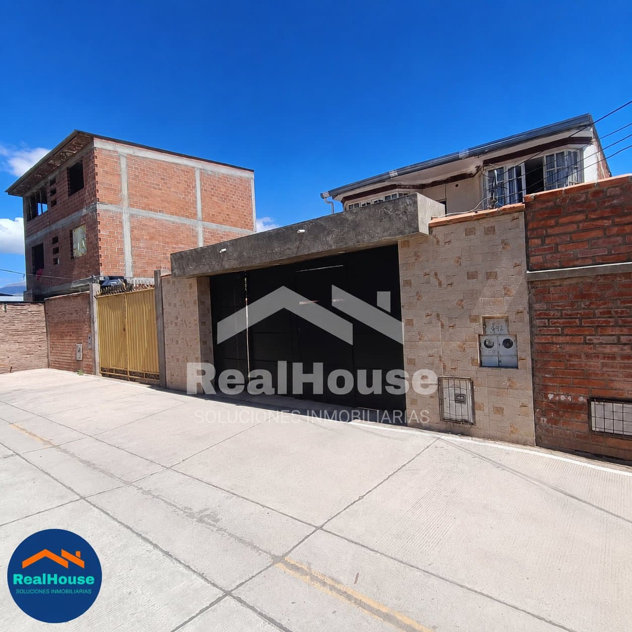 01112 – CASA EN VENTA – ZONA QUILLACOLLO