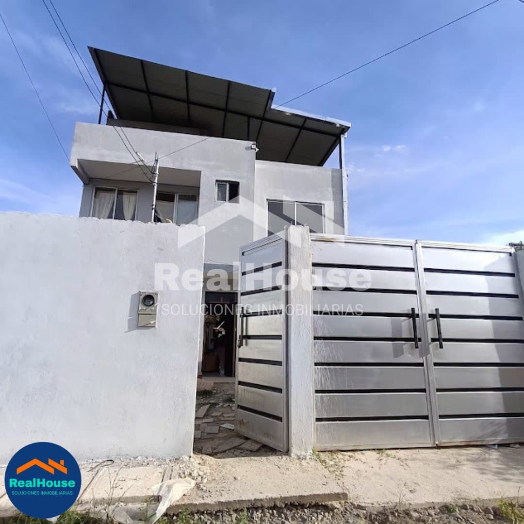 01002 – CASA EN VENTA – ZONA CAPACACHI