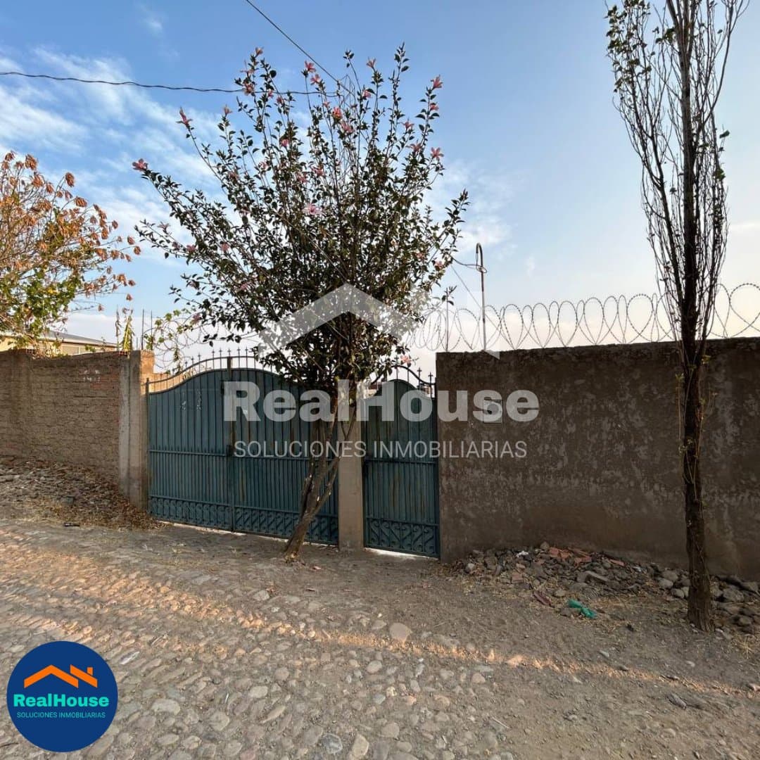 00713 – CASA EN VENTA – ZONA CHILLIMARCA