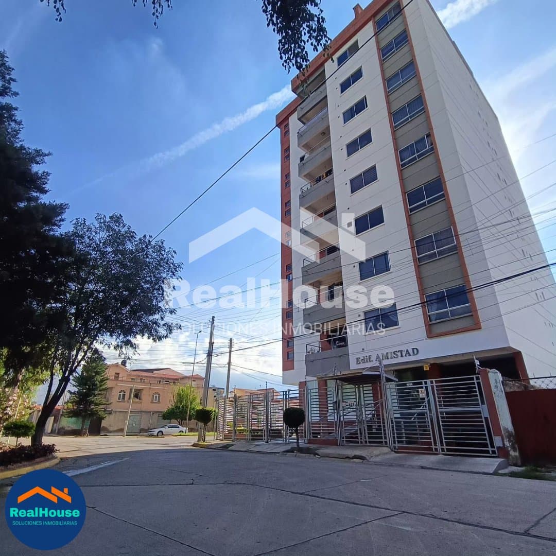 00954 – DEPARTAMENTO EN VENTA – ZONA SARCOBAMBA