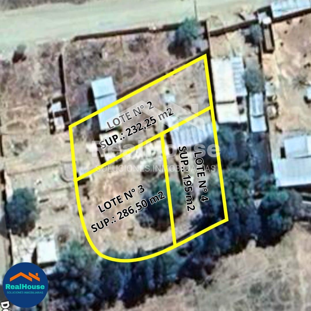 00864 – TERRENOS EN VENTA – ZONA HUAYLLANI