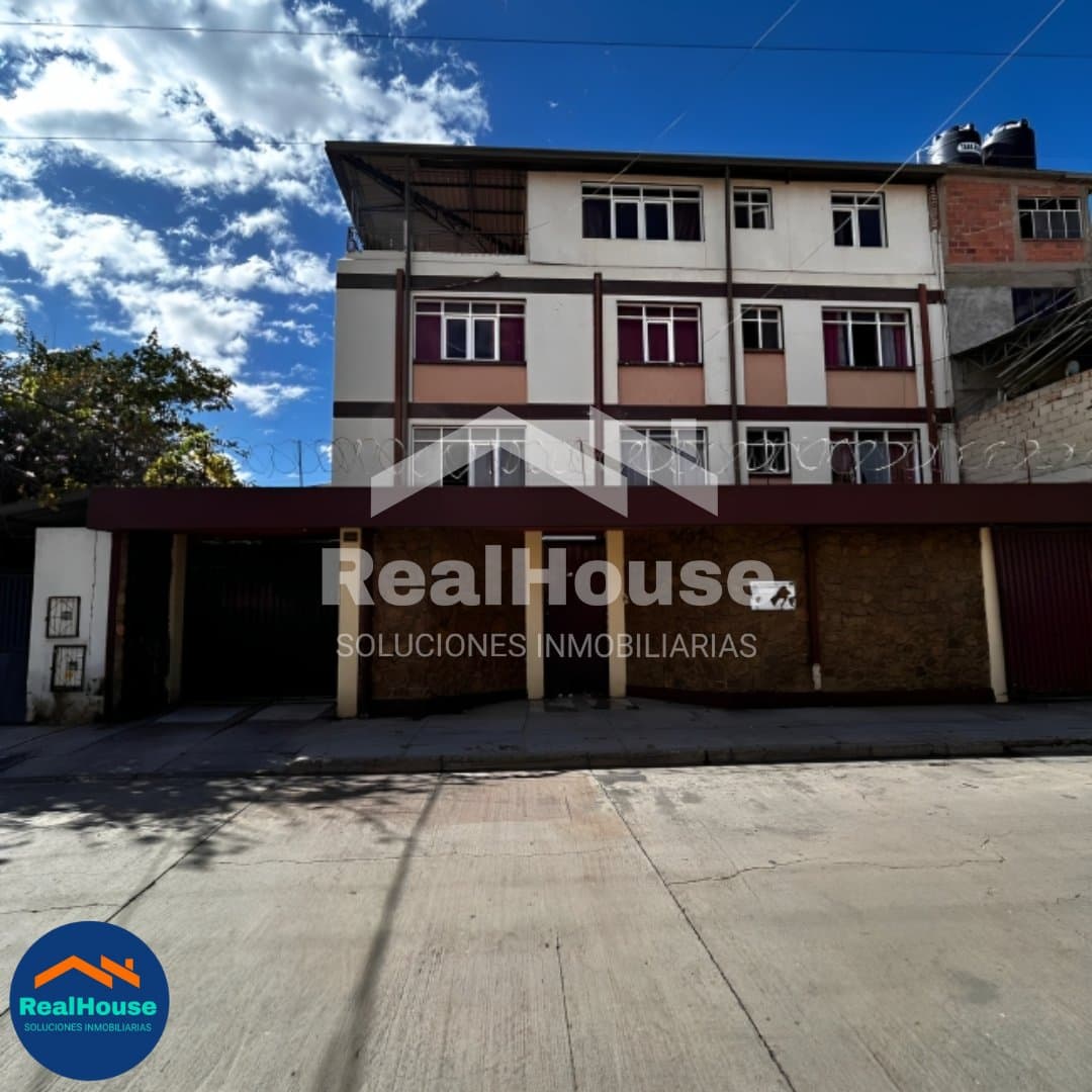 00679 – DEPARTAMENTO EN VENTA – ZONA CHIMBA