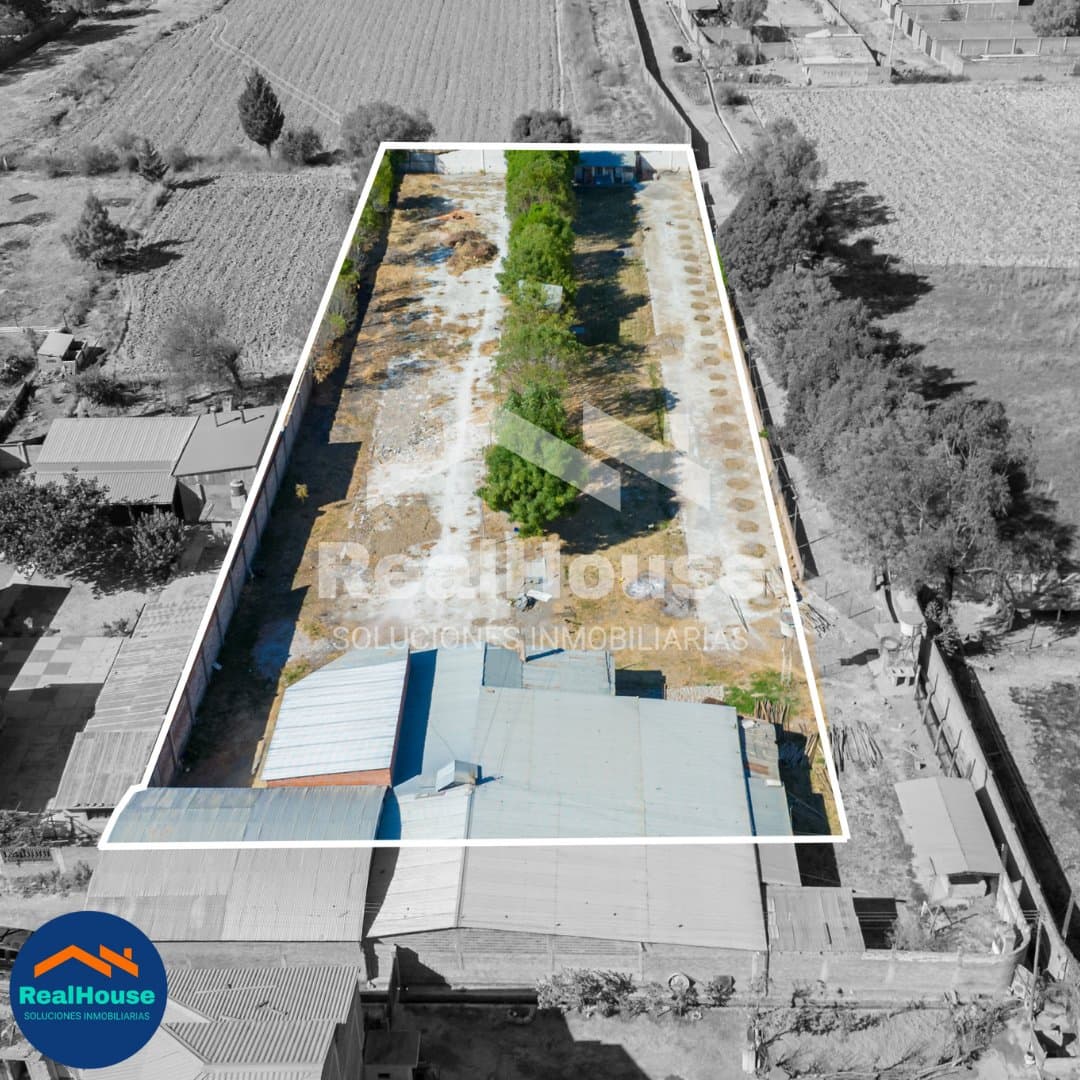 00733 – TERRENOS EN VENTA – ZONA EL PASO