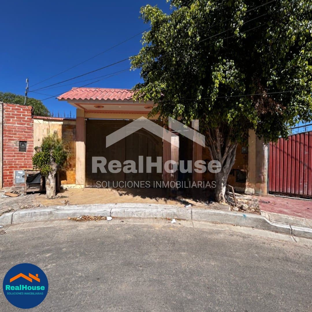 00742 – CASA EN VENTA - ZONA SACABA