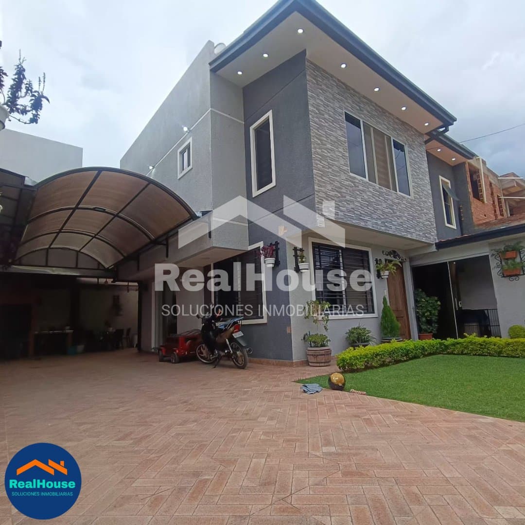 01137 – CASA EN VENTA – ZONA COÑA COÑA