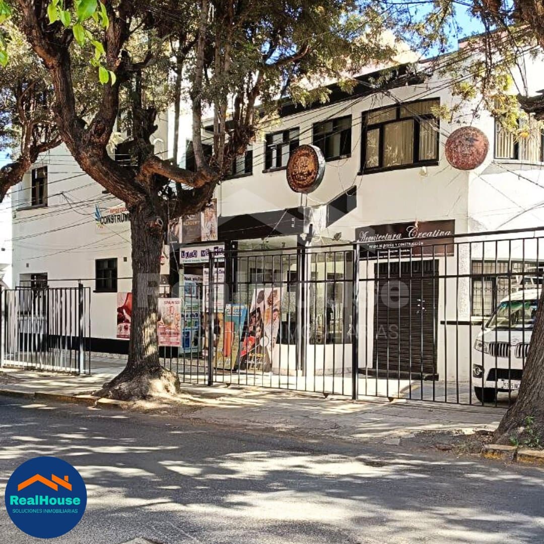 00301 – OFICINAS COMERCIALES EN ALQUILER - ZONA PRADO