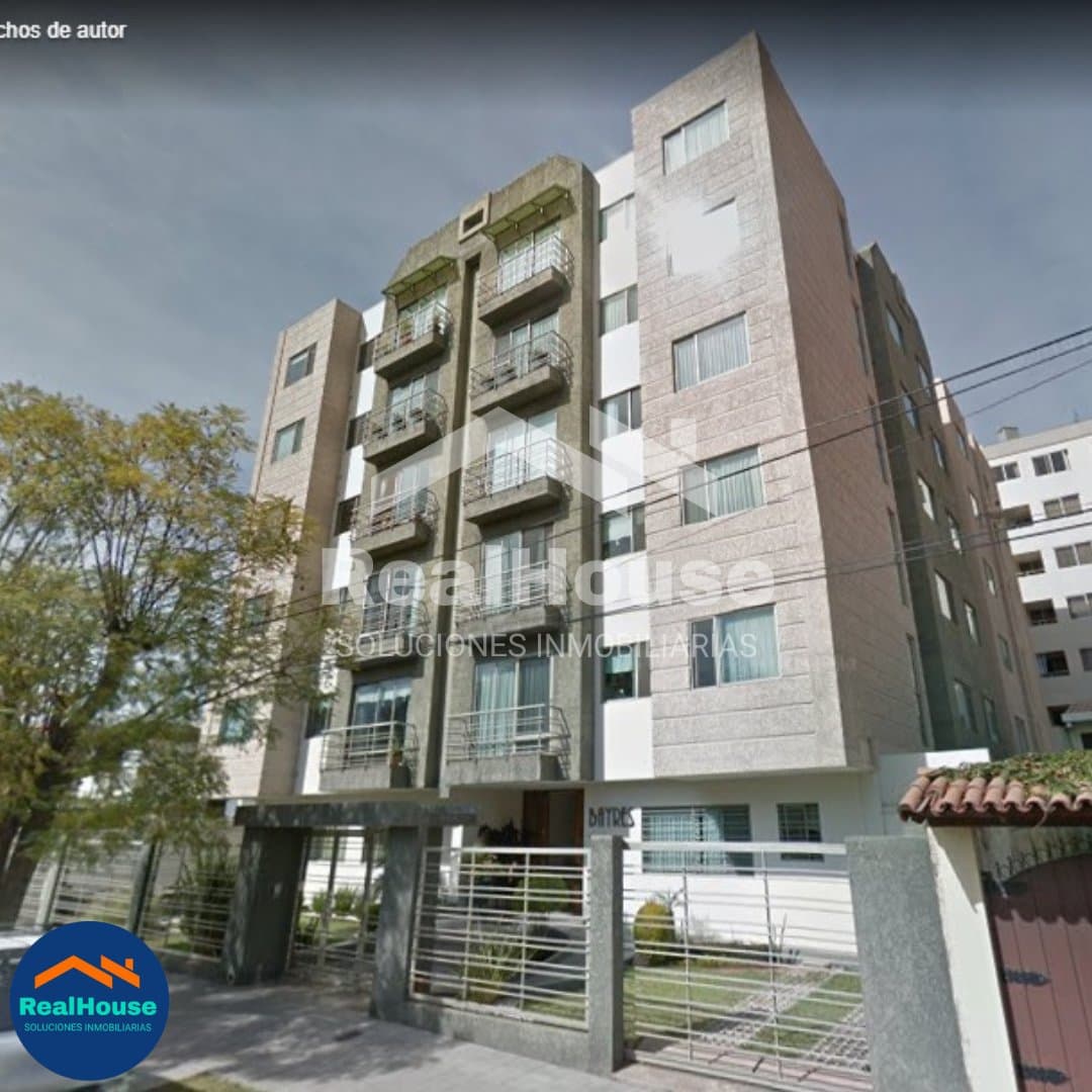 01033 – DEPARTAMENTO EN VENTA – ZONA QUERU QUERU
